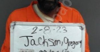 <B>JACKSON</B>, <B>GREGORY</B> <B>VERNELL</B> #, Sebastian County, Arkansas - 2023-05-31 11:00:00