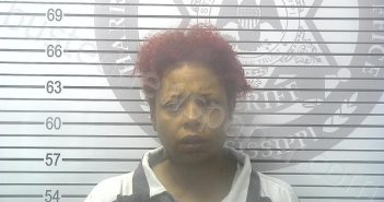 <B>KIDD</B>, <B>TONYA</B> <B>LATREASE</B> #, Harrison County, Mississippi - 2023-05-31 17:33:00