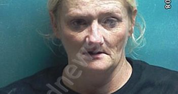CLOWERS, JONNIE BERNICE | 2023-05-31 Nacogdoches County, Texas Booking