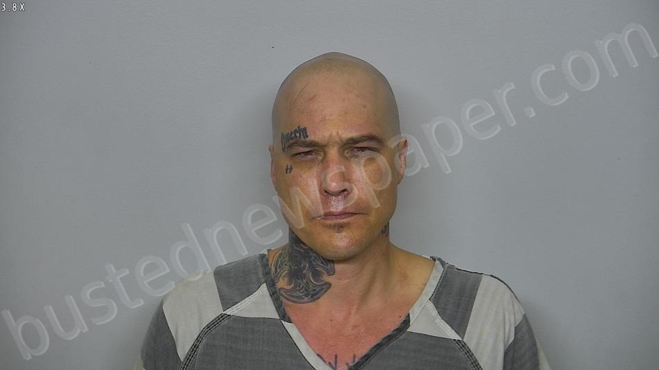 JONES, JOSHUA WAYNE #, Burleigh County, North Dakota - 2023-05-31 23:23:00