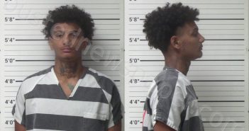 STODDARD, IZAIAH MICHAEL XAVIER | 2023-05-31 Kerr County, Texas Booking