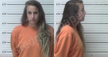 ADAMS, ASHLEY KATHRYN | 2023-05-31 Kerr County, Texas Booking