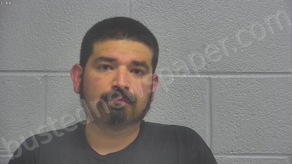 TRITTIN, SHAWN MICHAEL #, Marshall County, Tennessee - 2023-05-31 16:43:00