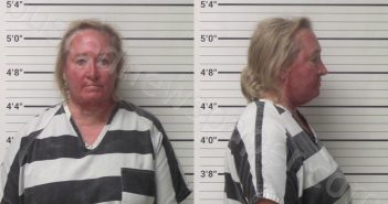 SANDFORD, RHONDA KAY | 2023-05-31 Kerr County, Texas Booking