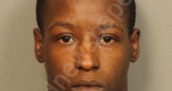 LUCKY, RENALDO DEVONTE | 2023-06-01 16:49:00 Jefferson County, Alabama Booking