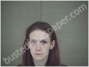 WHETSELL, PATRICIA | 2023-06-01 Harnett County, North Carolina Booking