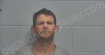 <B>TUCKER</B>, <B>PAUL</B> <B>DUSTY</B> #, Marshall County, Tennessee - 2023-06-01 05:22:00