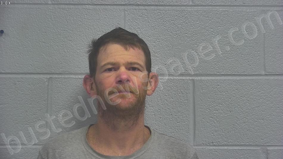TUCKER, PAUL DUSTY #, Marshall County, Tennessee - 2023-06-01 05:22:00