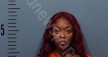 <B>WILLIAMS</B>, <B>MIRACLE</B> <B>MARKESHA</B> #, Taylor County, Texas - 2023-06-01