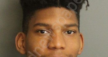 JONES, DEANDRE JAVONTAY | 2023-06-01 12:25:00 Jefferson County, Alabama Booking