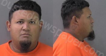 <B>RODRIGUEZ</B>-MATA, LUIS <B>ANGEL</B> #, Bell County, Texas - 2023-06-01 10:34:00