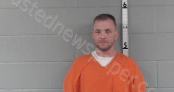 <B>BRADING</B>, <B>TYLER</B> <B>D</B> #, Washington County, Indiana - 2023-06-01 17:16:00