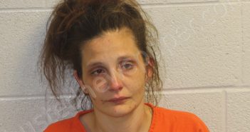 GIBSON, WHITNEY PAIGE | 2023-06-01 15:09:00 Jackson County, North Carolina Booking