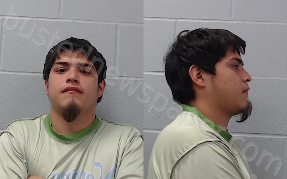 ZARATE, NICHOLAS JAMES, III #, Hays County, Texas - 2023-06-01