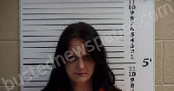 BARBER, SHERI RAE | 2023-06-01 12:00:00 Cherokee County, North Carolina Booking
