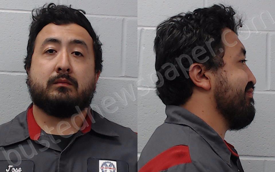 JASSO, JOSE FRANSCISCO #, Hays County, Texas - 2023-06-01
