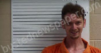 HEADRICK, JUSTIN CLAUDE | 2023-06-01 20:16:00 Cherokee County, North Carolina Booking