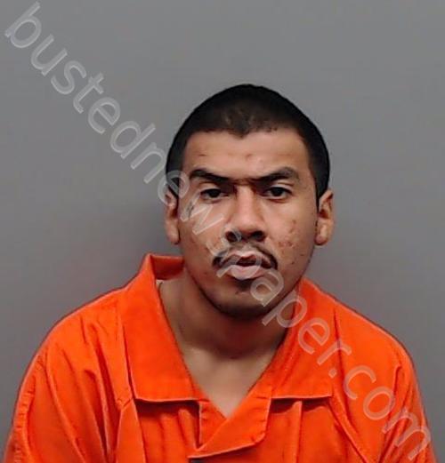 NUNCIO, ARMANDO, JR. #, Smith County, Texas - 2023-06-01