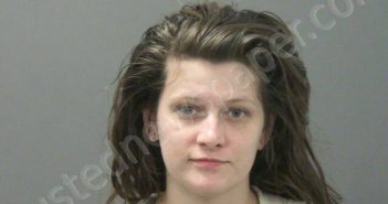 <B>BALLEW</B>, <B>SAMANTHA</B> #, Washington County, Arkansas - 2023-06-01 13:29:00