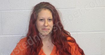 MOSS, KATIE JO | 2023-06-01 07:50:00 Jackson County, North Carolina Booking