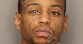 DICKSON, XAVIER TYREL | 2023-06-01 16:42:00 Jefferson County, Alabama Booking