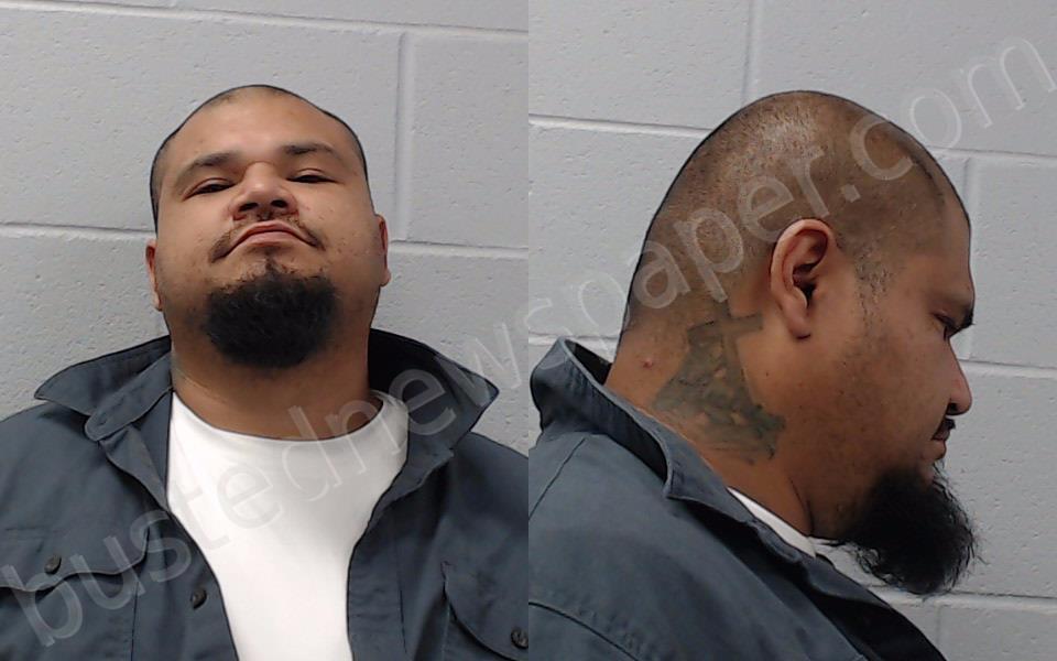 MOLINA, MARC ANTHONY #, Hays County, Texas - 2023-06-01