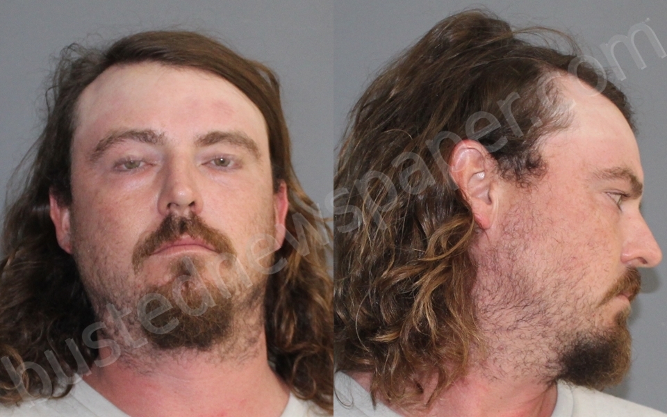 RASBERRY, CODY TYLER #, Erath County, Texas - 2023-06-02
