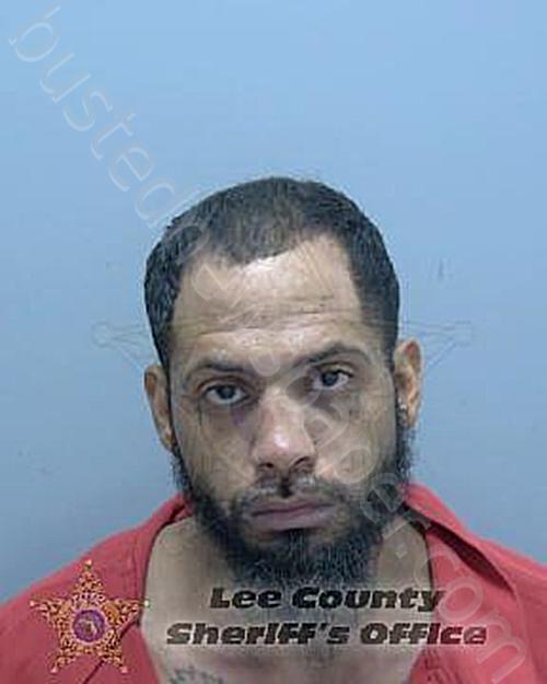 BURGOS, HAMILTON JESUS #, Lee County, Florida - 2023-06-02 04:30:00