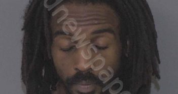 <B>EVANS</B>, <B>SHADOD</B> <B>MAURICO</B> #, Union County, North Carolina - 2023-06-02 19:50:00
