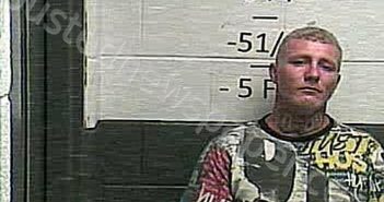 <B>DODD</B>, <B>JUSTIN</B> <B>LEE</B> #, Whitley County, Kentucky - 2023-06-02 02:23:00