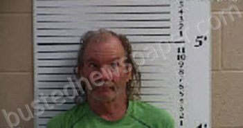 WARD, MICHAEL ARTHUR | 2023-06-02 20:37:00 Cherokee County, North Carolina Booking
