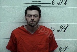 SIMPSON, HUNTER RAY | 2023-06-02 Crockett County, Tennessee Booking