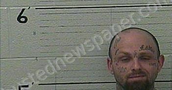 <B>THOMAS</B>, <B>JONATHAN</B> #, Knox County, Kentucky - 2023-06-02 19:51:00