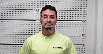 HERNANDEZ, JOHN MANUEL | 2023-06-02 04:00:01 Jim Wells County, Texas Booking