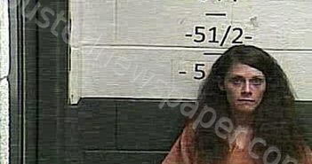 ROGERS, KAYLA LEEANN | 2023-06-02 16:27:00 Whitley County, Kentucky Booking
