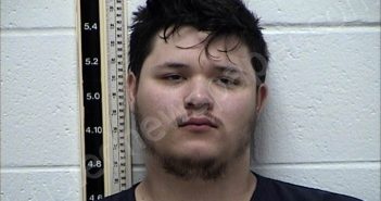 <B>YOUNG</B>, <B>NATHAN</B> HENRY #, Pearl River County, Mississippi - 2023-06-02