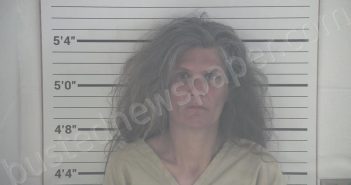 MINGUA, DOROTHY EILEEN | 2023-06-03 10:54:00 Campbell County, Kentucky Booking