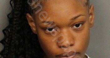 JACKSON, BRIYUNNA CHANELL | 2023-06-03 20:15:00 Jefferson County, Alabama Booking