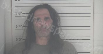 GRIFFITH, JASON LEE | 2023-06-03 10:55:00 Campbell County, Kentucky Booking