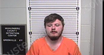 OBANNON, <B>TYLER</B> <B>JAMES</B> #, Muhlenberg County, Kentucky - 2023-06-03