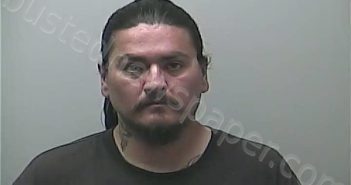 COMPO, BRADLEY JUSTIN | 2023-06-03 18:06:32 Midland County, Michigan Booking