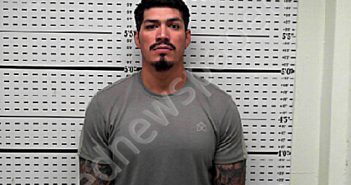VILLEGAS, ARMIN JOEL | 2023-06-03 00:00:01 Jim Wells County, Texas Booking