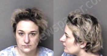 <B>SMITH</B>, <B>CHELSEA</B> <B>LEIGH</B> #, Gaston County, North Carolina - 2023-06-03 00:37:00