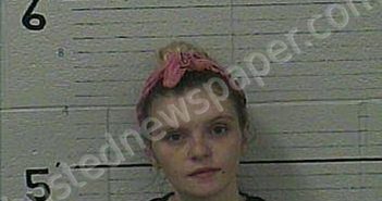 WORLEY, HALEY | 2023-06-03 18:13:00 Knox County, Kentucky Booking