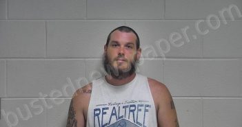 WALKER, DASAN LEE | 2023-06-04 22:58:00 Oldham County, Kentucky Booking