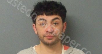 <B>DELEON</B>, <B>JUAN</B> FELIPE <B>ANTONIO</B> #, Goshen County, Wyoming - 2023-06-04 02:08:00