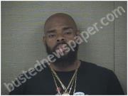 PARKS, JAMAEL | 2023-06-04 Harnett County, North Carolina Booking