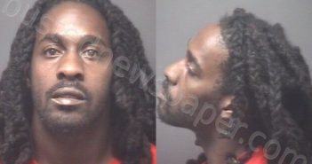 <B>FOREMAN</B>, <B>TERENCE</B> <B>EARL</B> #, Pitt County, North Carolina - 2023-06-04