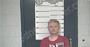 BAUGHMAN, CLAYTON JAMES | 2023-06-04 17:26:00 Greenup County, Kentucky Booking