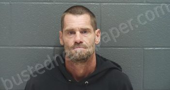 BARTRON, DENNIS ALAN | 2023-06-04 10:31:00 Montgomery County, Indiana Booking